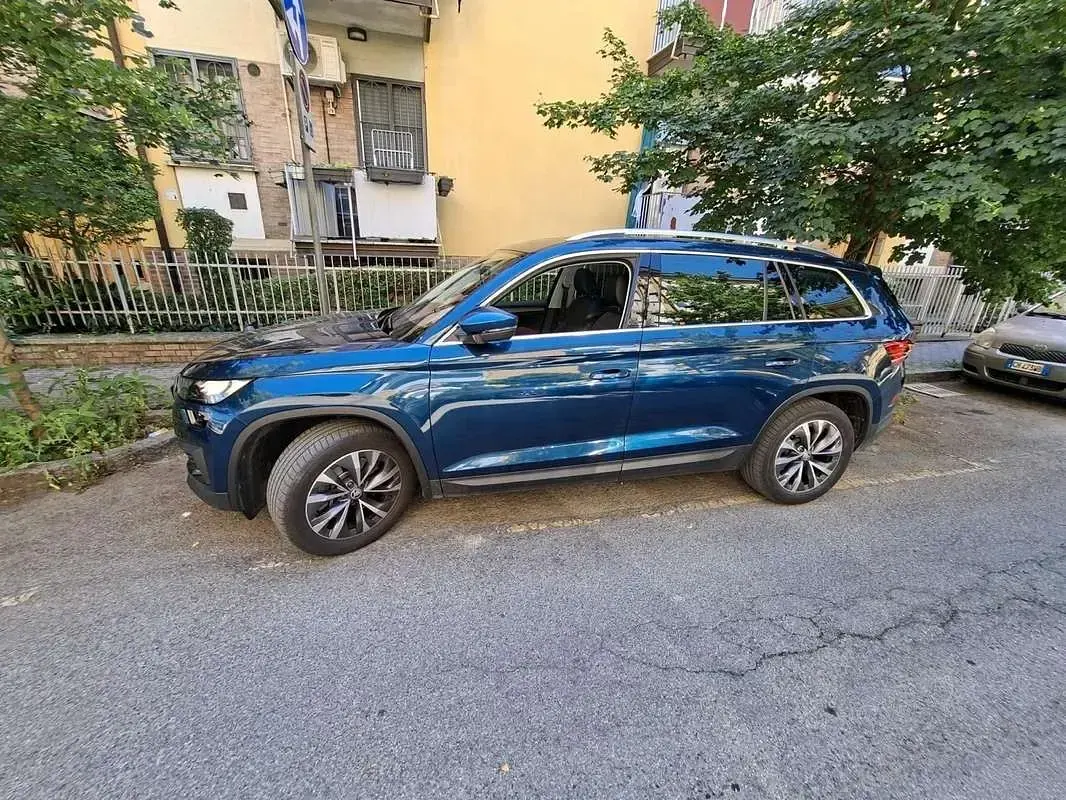 Usata Skoda Kodiaq Executive 150 CV (110 kW) 2022 SUV