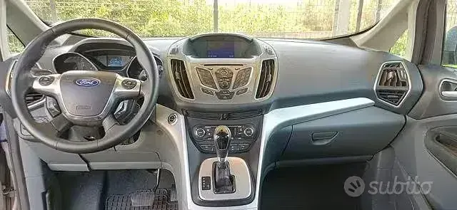 Usata Ford Grand C-Max Titanium 116 CV (85 kW) 2011 Monovolume