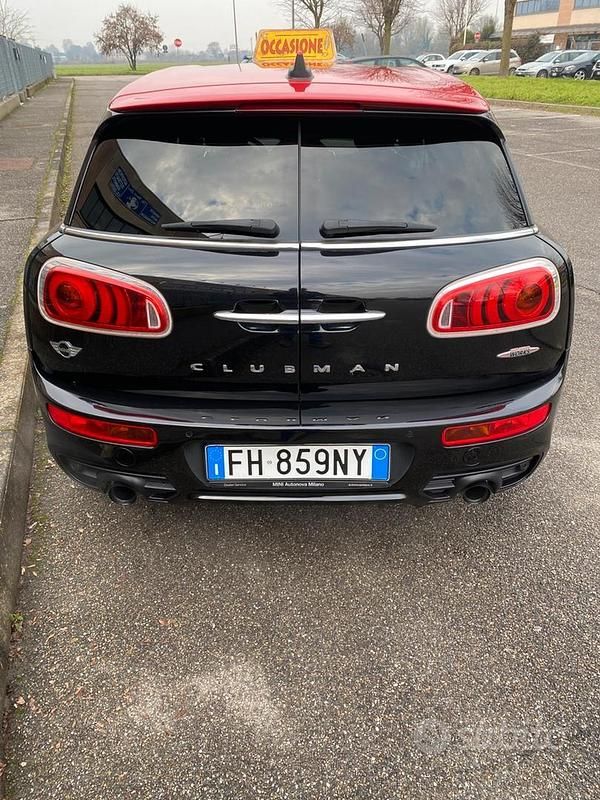 Usata Mini John Cooper Works Clubman 231 CV (169 kW) 2017 Station wagon