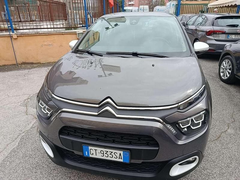 Usata Citroën C3 PureTech 83 CV (61 kW) 2024 Grigio Berlina