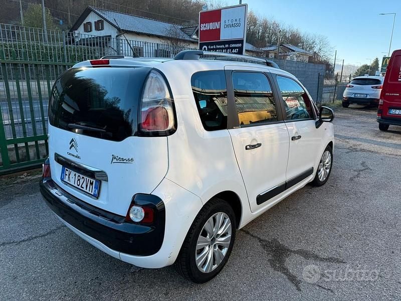 Usata Citroën C3 Picasso 2017 Monovolume