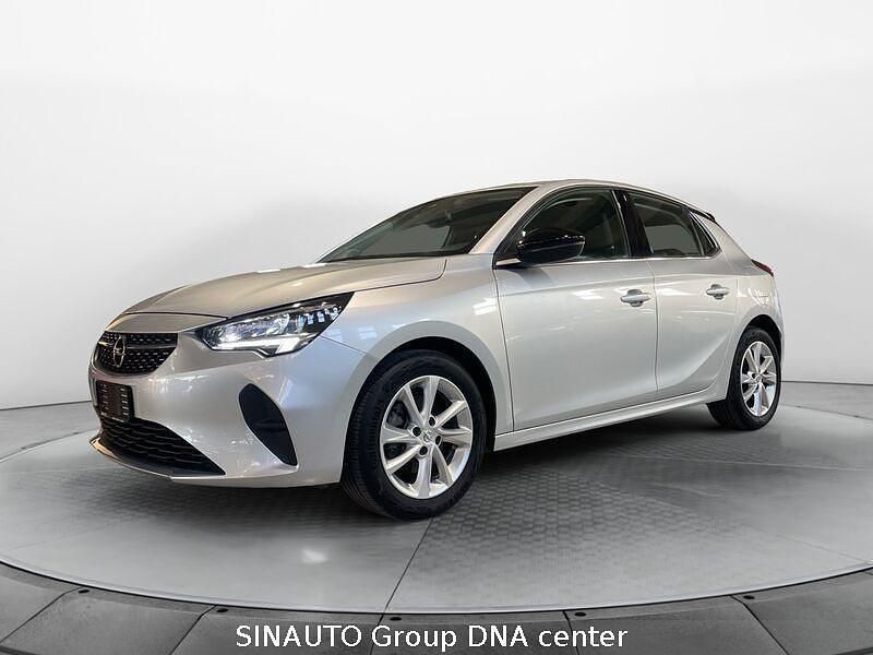 Grigio Usata 2023 Opel Corsa Elegance Due volumi | 14.490 € (Buon prezzo) - Immagine 1/4
