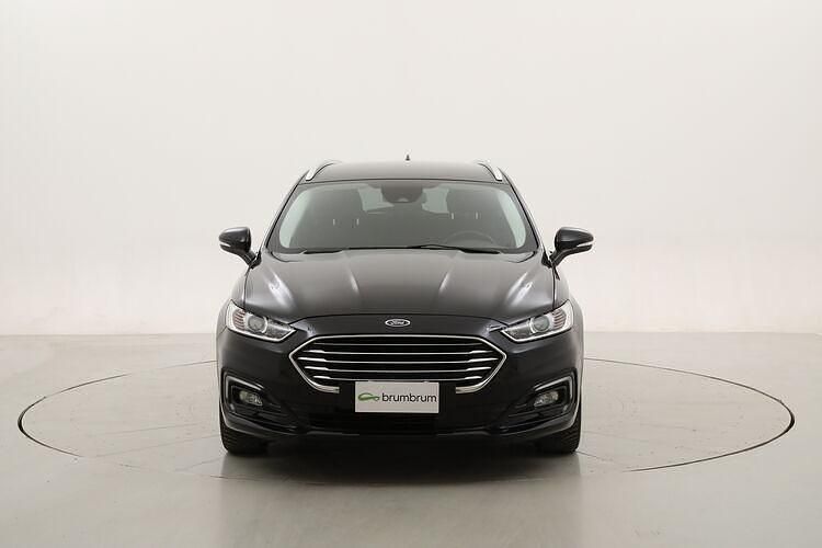 Usata Ford Mondeo Business Edition 188 CV (138 kW) 2020 Nero Station wagon