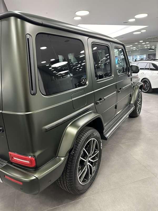Usata Mercedes G500 AMG line 421 CV (309 kW) 2024 SUV