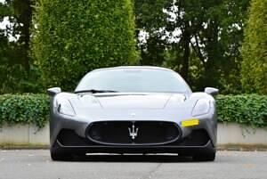 Usata Maserati MC20 630 CV (463 kW) 2023 Grigio Coupé