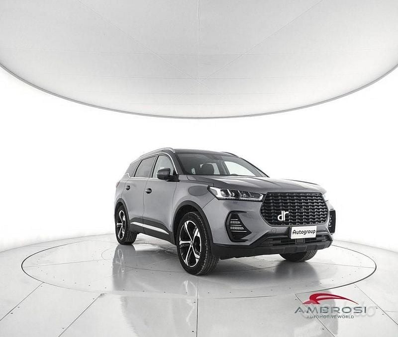 Usata DR DR 6.0 155 CV (114 kW) 2023 Grigio SUV