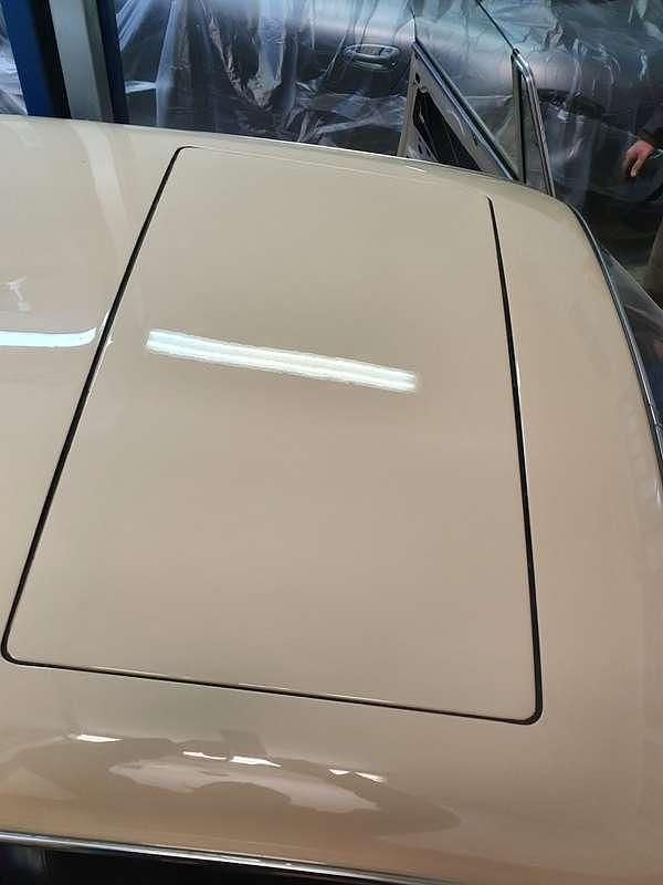 Usata Alfa Romeo 2000 132 CV (97 kW) 1972 Beige Coupé