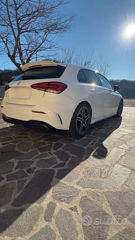 Usata Mercedes A35 AMG AMG 306 CV (225 kW) 2019 Berlina