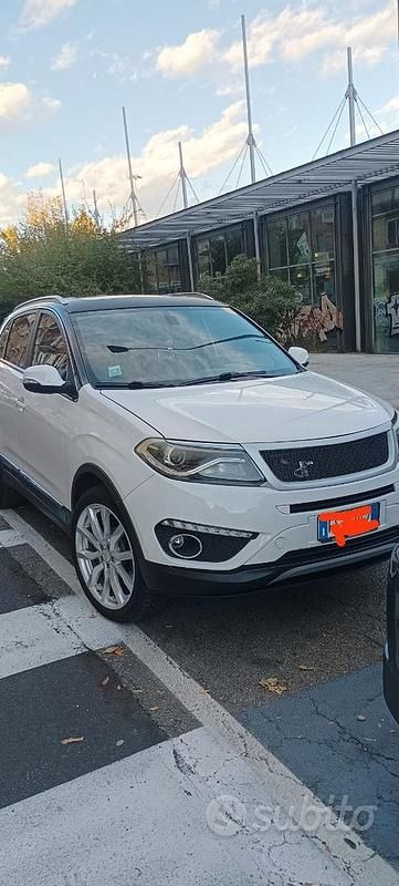 Usata DR DR6 2018 Bianco SUV