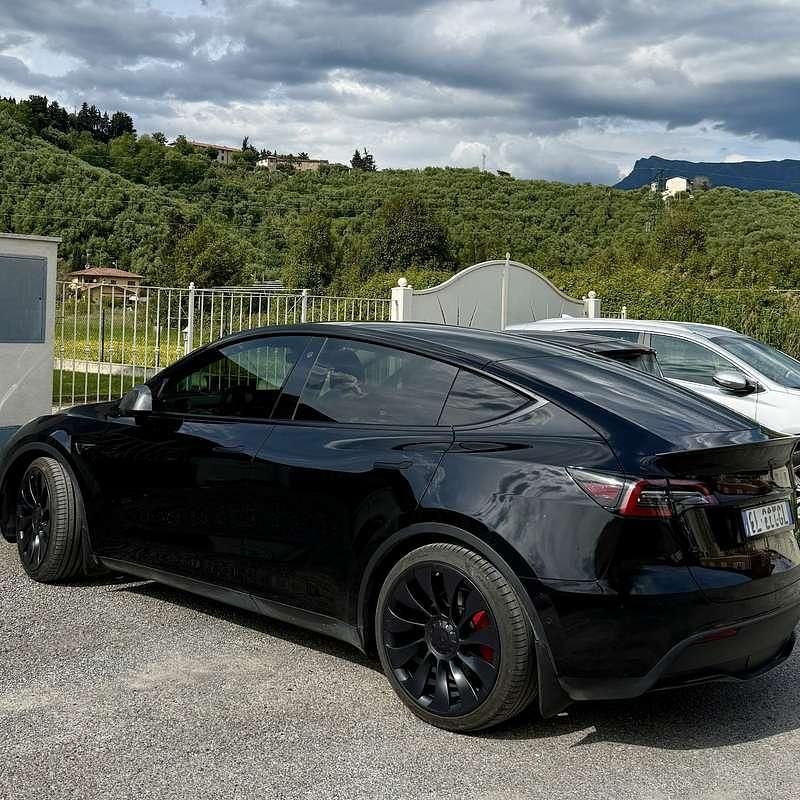 Usata Tesla Model Y Performance 400 kW (544 CV) 2022 SUV