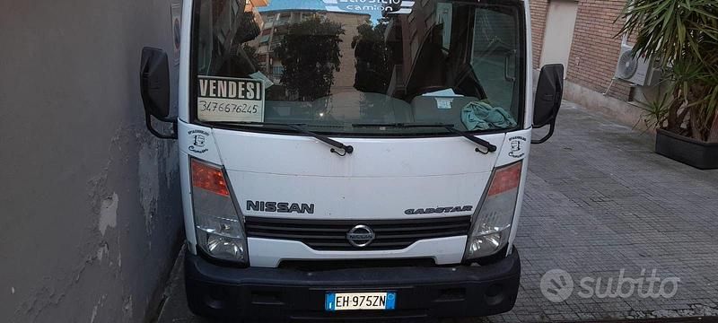 Usata Nissan Cabstar 2014 Pick-up