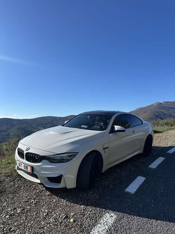 Usata BMW M4 450 CV (330 kW) 2017 Coupé