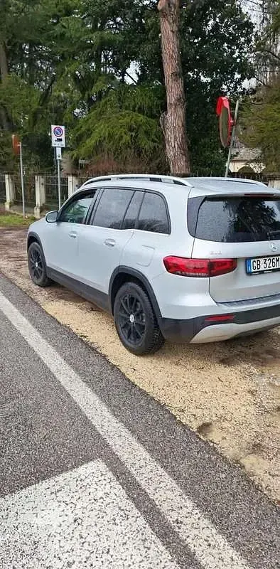 Usata Mercedes GLB180 AMG Edition 1 116 CV (85 kW) 2020 SUV