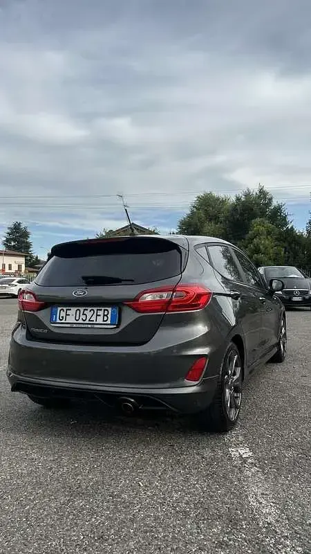 Usata Ford Fiesta ST-Line 125 CV (91 kW) 2021 Utilitaria