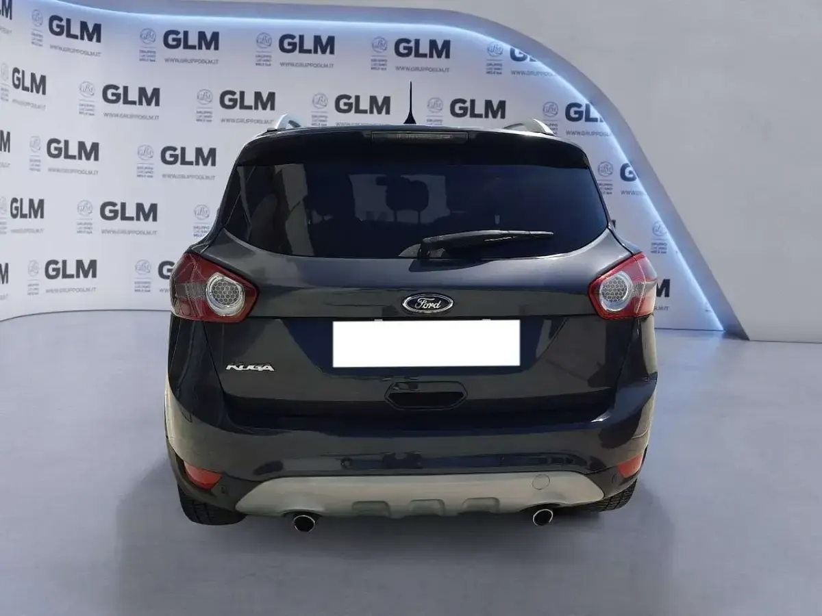 Usata Ford Kuga Titanium 163 CV (119 kW) 2012 Other SUV