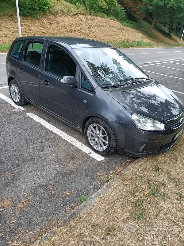 Usata Ford C-MAX 125 CV (91 kW) 2008 Monovolume