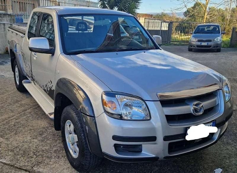 Usata Mazda BT-50 Active 143 CV (105 kW) 2008 Pick-up