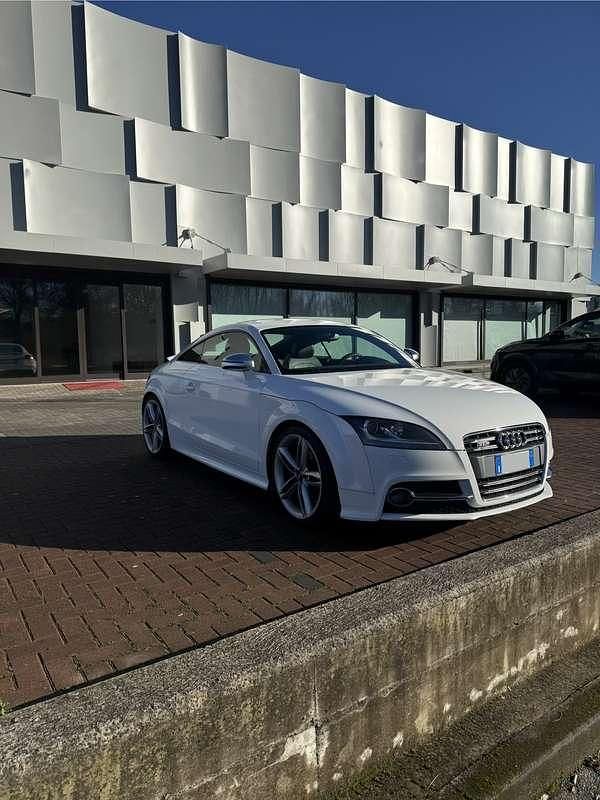 Usata Audi TTS 272 CV (200 kW) 2010 Coupé