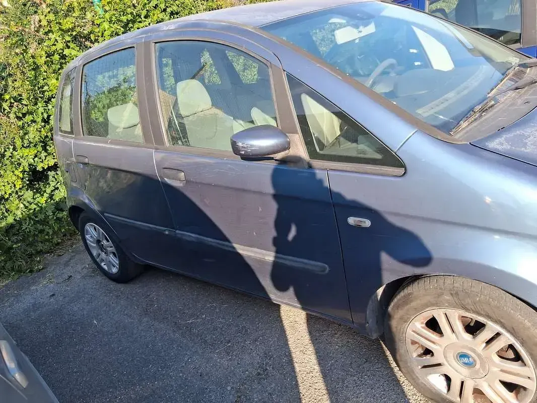 Usata Fiat Idea Dynamic 69 CV (50 kW) 2004 Monovolume