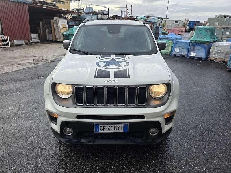 Usata Jeep Renegade 131 CV (96 kW) 2021 SUV