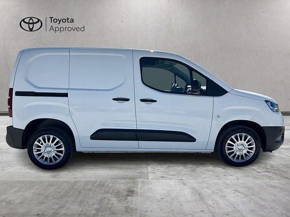 Brugt Toyota Proace City City 100 HK (73 kW) 2022 Hvid MPV