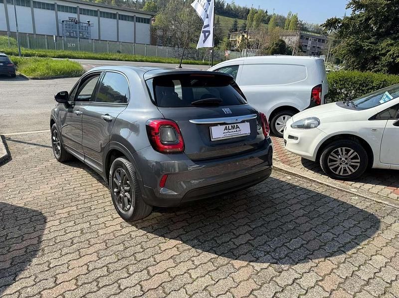 Usata Fiat 500X Sport 95 CV (69 kW) 2022 Grigio SUV