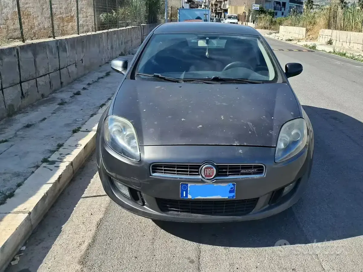 Usata Fiat Bravo 120 CV (88 kW) 2009 Utilitaria