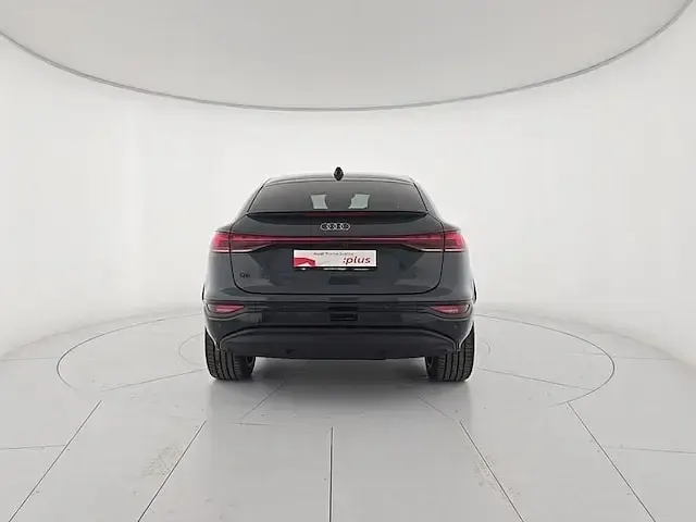 Nuova Audi Q6 Sportback e-tron Advanced Plus 100 kW (136 CV) 2025 Grigio magnete SUV