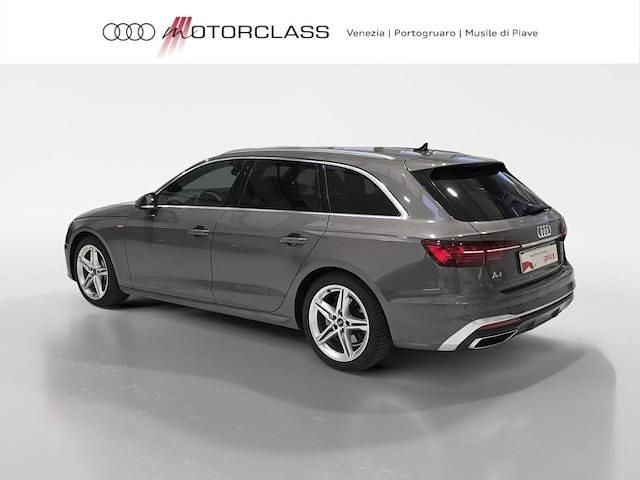 Usata Audi A4 S-Line 204 CV (150 kW) 2024 Grigio Station wagon