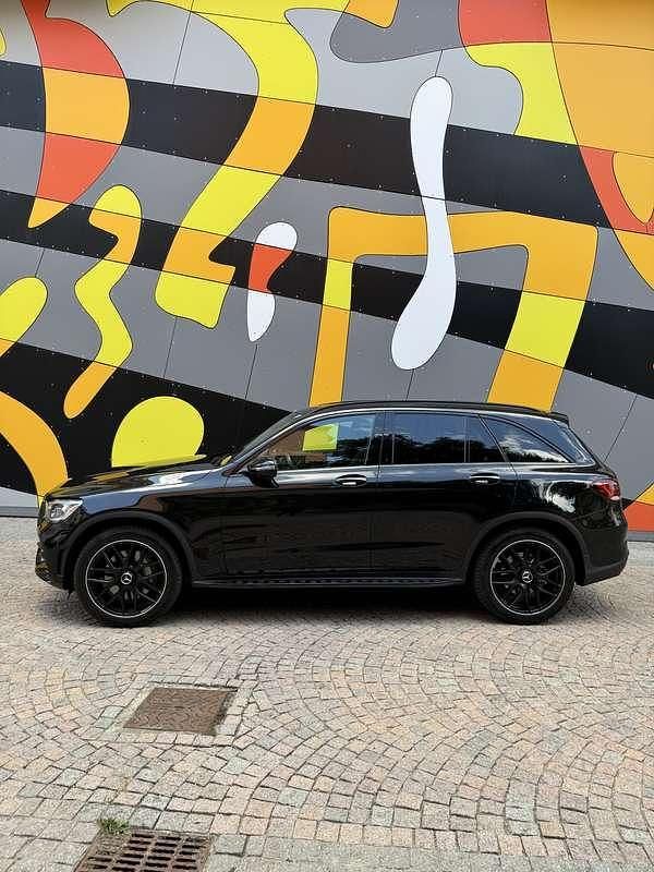 Usata Mercedes GLC220 AMG Line Premium Plus 194 CV (142 kW) 2020 SUV