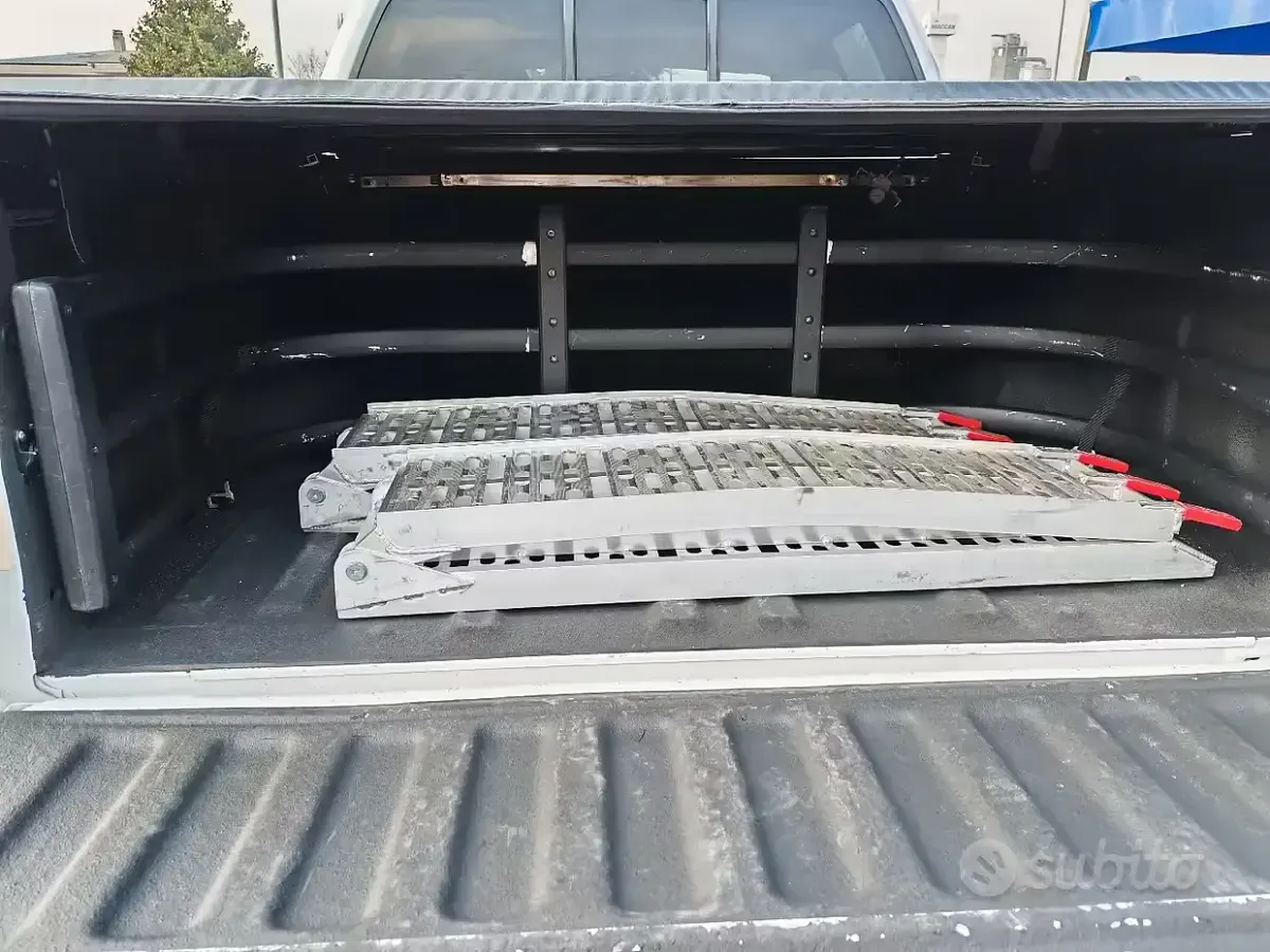 Usata Ford F-150 2009 Bianco Pick-up