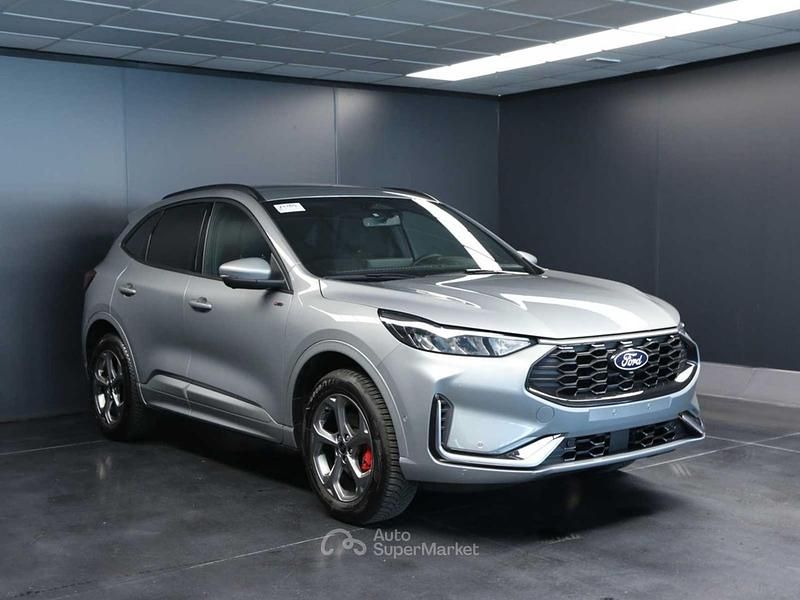 Usata Ford Kuga ST-Line X 151 CV (111 kW) 2025 Grigia SUV