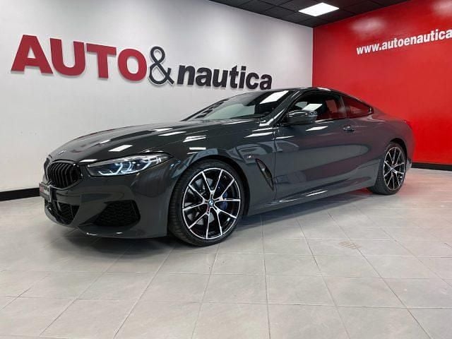 Usata BMW 840 M Sport 320 CV (235 kW) 2019 Grigio Coupé