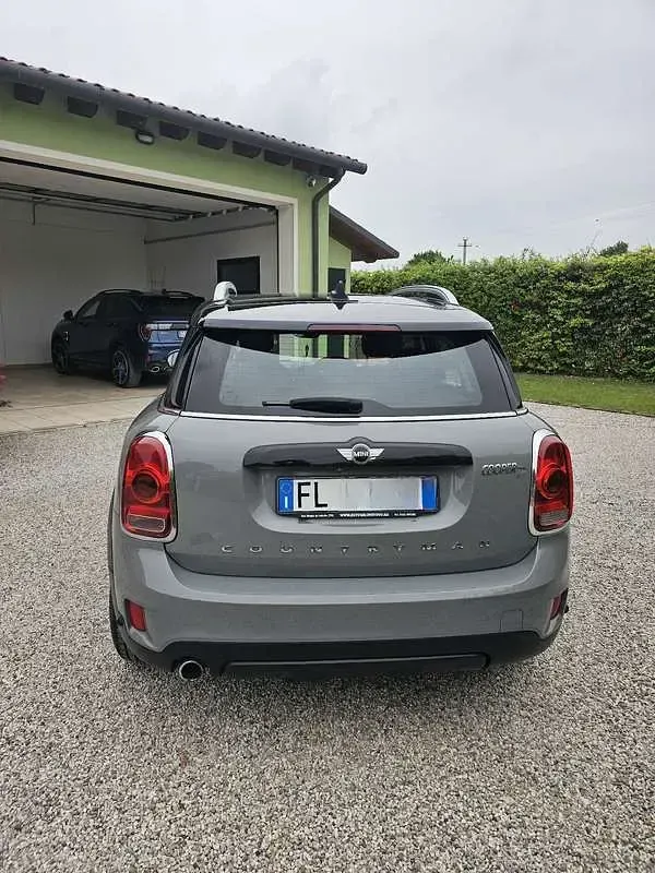 Usata Mini Cooper D Countryman 150 CV (110 kW) 2017 SUV