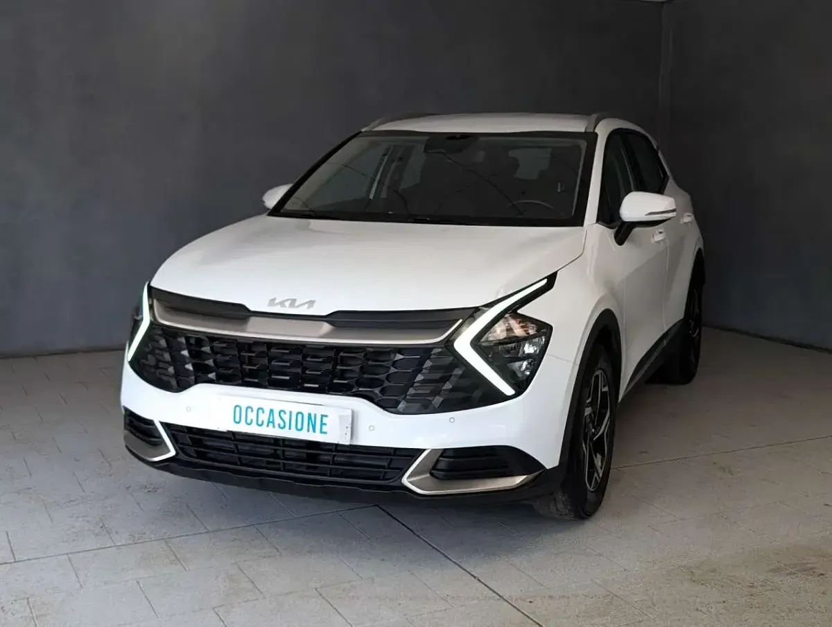 Usata Kia Sportage Style 136 CV (100 kW) 2024 SUV