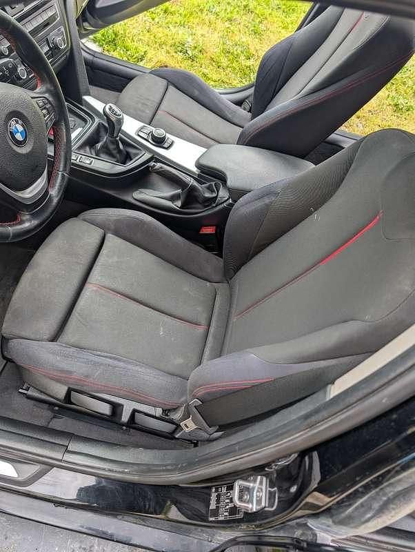 Usata BMW 316 M Sport 116 CV (85 kW) 2013 Station wagon