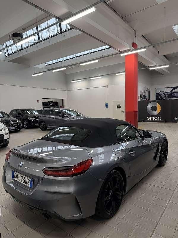 Usata BMW Z4 M Sport 197 CV (144 kW) 2023 Cabrio