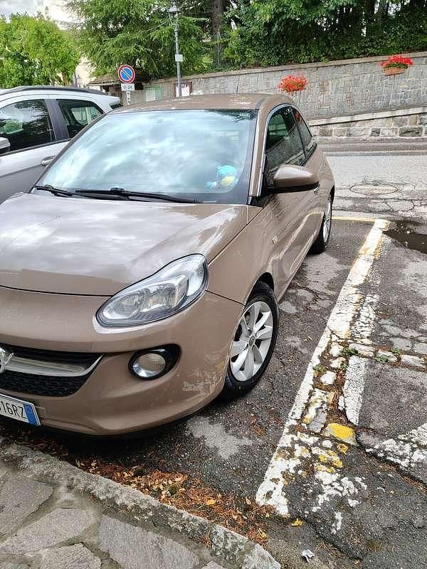 Usata Opel Adam Slam 101 CV (74 kW) 2013 Utilitaria
