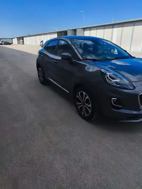 Usata Ford Puma Titanium S 125 CV (91 kW) 2020 SUV