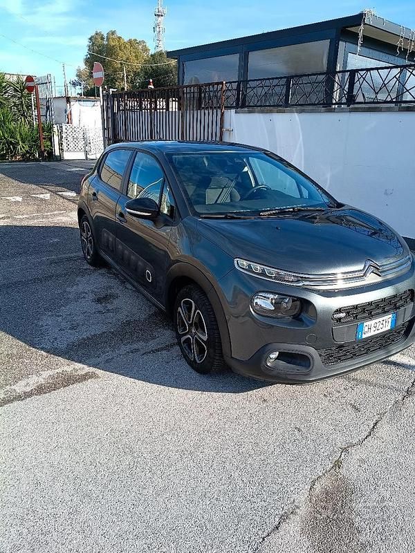 Usata Citroën C3 82 CV (60 kW) 2017