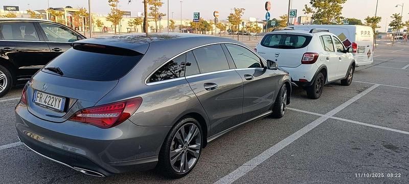 Usata Mercedes CLA200 Shooting Brake 136 CV (100 kW) 2018 Station wagon