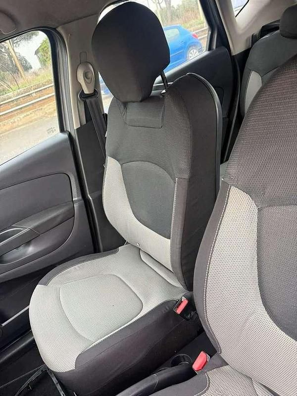 Usata Renault Captur 110 CV (80 kW) 2016 Marrone SUV