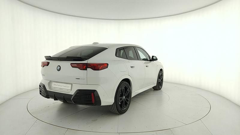 Usata BMW X2 M Sport 150 CV (110 kW) 2025 Bianco SUV