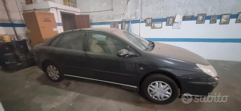 Usata Citroën C5 116 CV (85 kW) 2005 Berlina