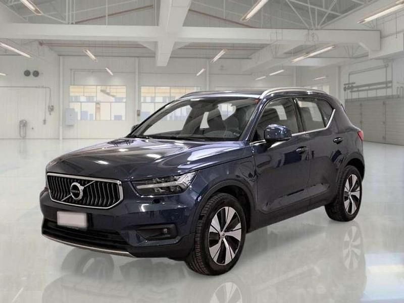 Usata Volvo XC40 Inscription 179 CV (131 kW) 2021 Nero SUV