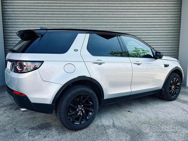 Usata Land Rover Discovery Sport Pure 150 CV (110 kW) 2019 Grigio SUV