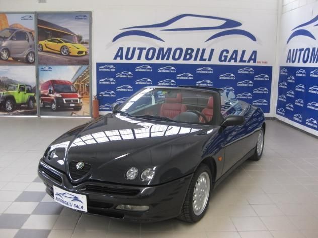 Spider Compra Alfa Romeo Spider Usate 817 Auto In Vendita