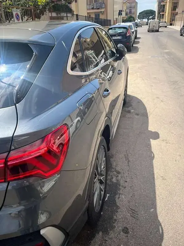 Usata Audi Q3 Sportback S-Line 150 CV (110 kW) 2023 Grigio SUV