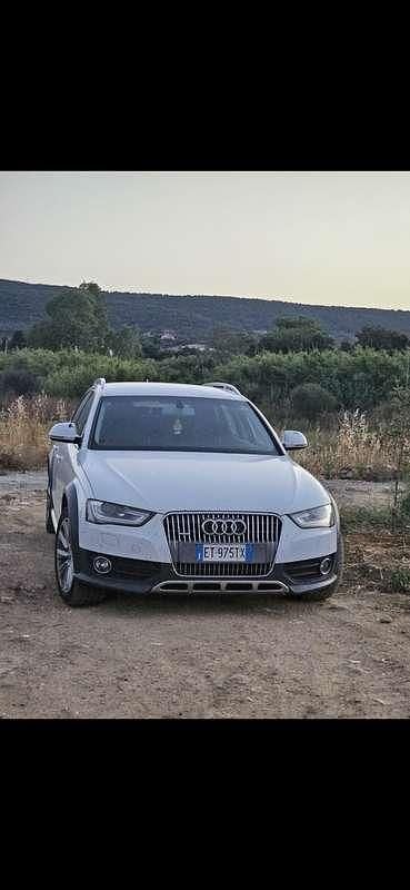 Usata 2014 Audi A4 Allroad Business Plus Station wagon | 9000 € (Buon prezzo) - Immagine 1/4