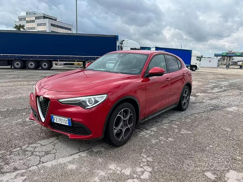 Usata Alfa Romeo Stelvio 160 CV (117 kW) 2019 SUV